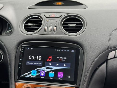 Used 2008 Mercedes-Benz SL 550 image 13