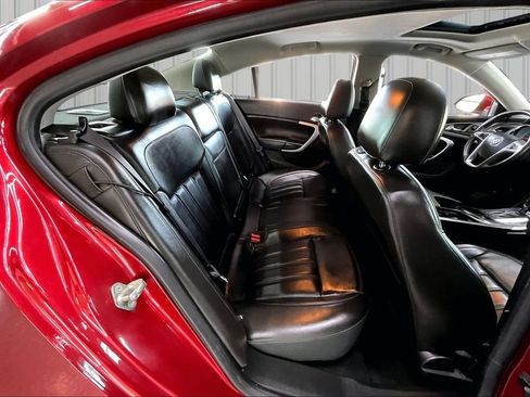 Used 2013 Buick Regal Premium FWD image 24