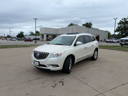Used 2014 Buick Enclave Leather FWD image 1