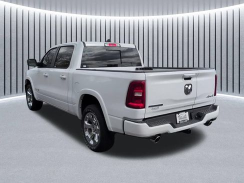 New 2026 RAM 1500 Big Horn AWD/4WD image 13