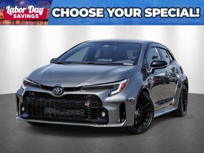 Used 2024 Toyota Corolla GR
