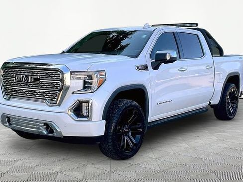 Used 2019 GMC Sierra 1500 Denali w/ Denali Ultimate Package AWD/4WD image 3