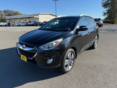 Used 2015 Hyundai Tucson Limited w/ Option Group 03