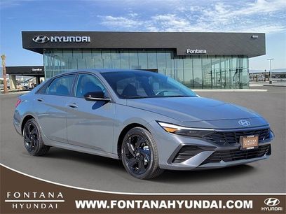 New 2026 Hyundai Elantra Sport