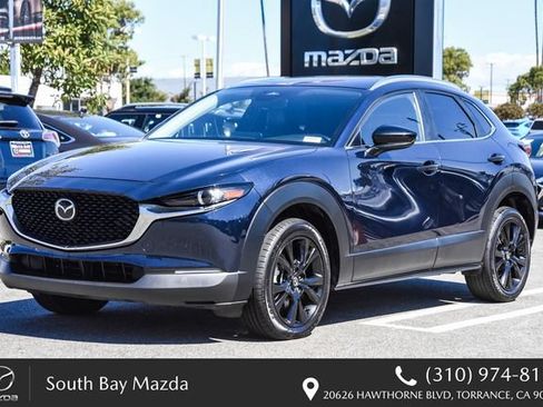 Used 2024 MAZDA CX-30 AWD 2.5 S w/ Select Sport Pkg image 3