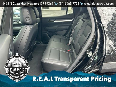 New 2026 GMC Terrain Elevation w/ Elevation Premium Package AWD/4WD image 33