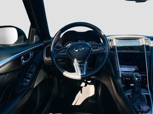 Used 2023 INFINITI Q50 Sensory image 24