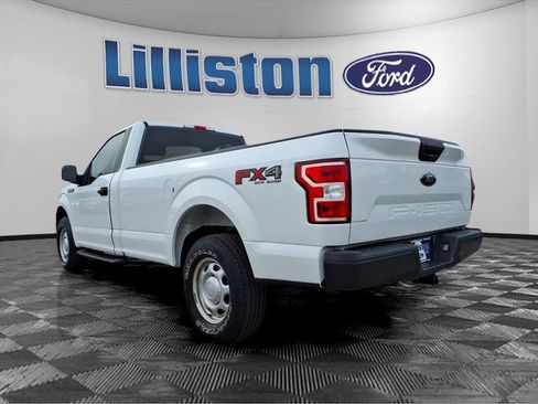 Used 2018 Ford F150 XL w/ Equipment Group 101A Mid image 4