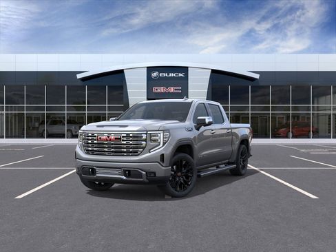 New 2026 GMC Sierra 1500 Denali w/ Denali Reserve Package AWD/4WD image 8