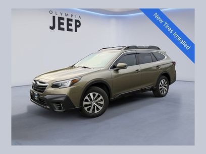 Used 2022 Subaru Outback Premium
