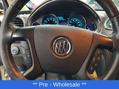 Used 2015 Buick Enclave Premium w/ Trailering Package AWD/4WD image 13