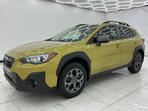 Used 2021 Subaru Crosstrek 2.5i Sport w/ Moonroof Package AWD/4WD image 6