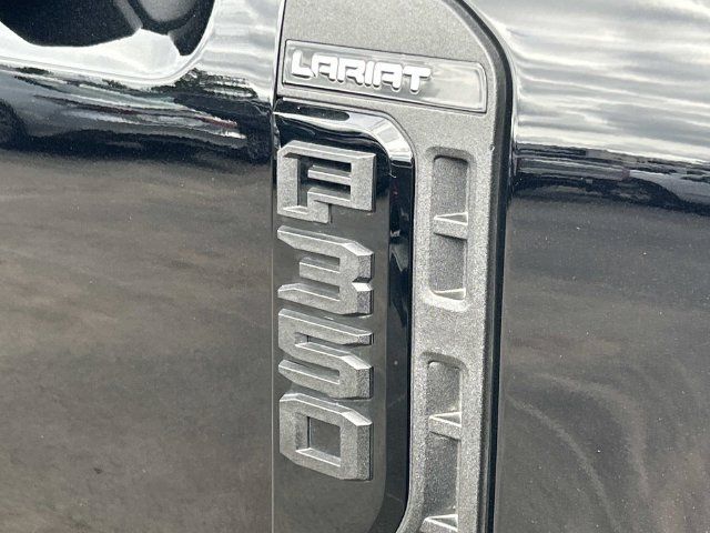 Used 2024 Ford F350 Lariat w/ Lariat Ultimate Package AWD/4WD image 5