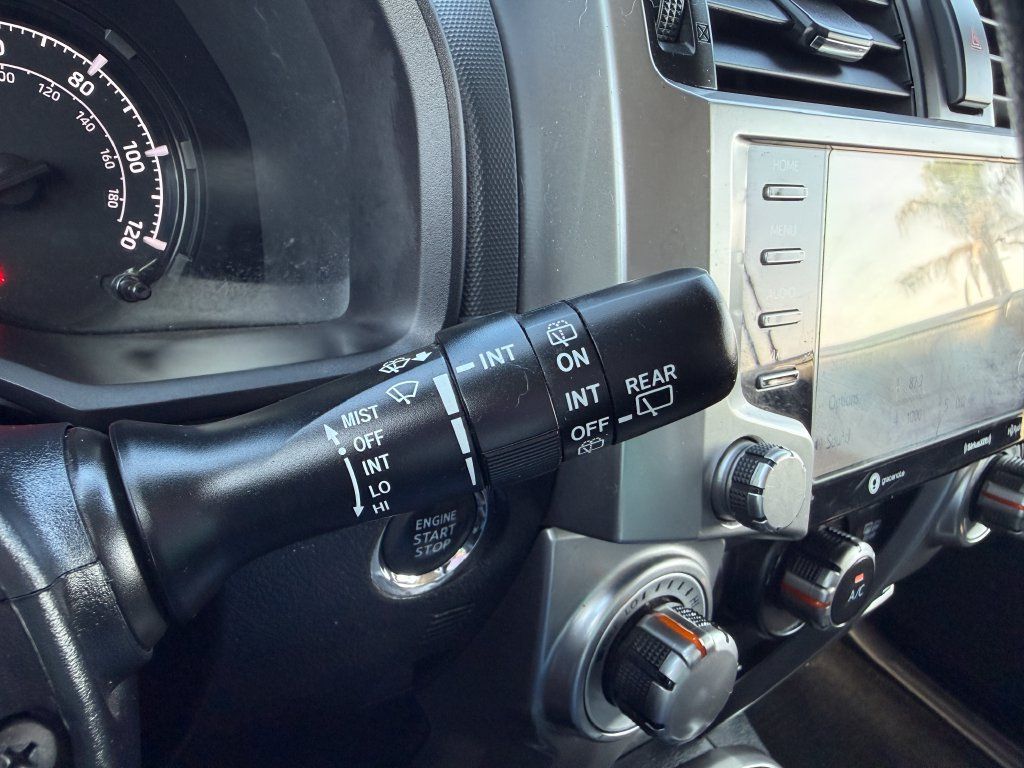 Used 2022 Toyota 4Runner SR5 Premium w/ Moonroof Package RWD image 22