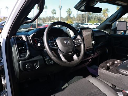 New 2026 RAM 2500 Tradesman image 11