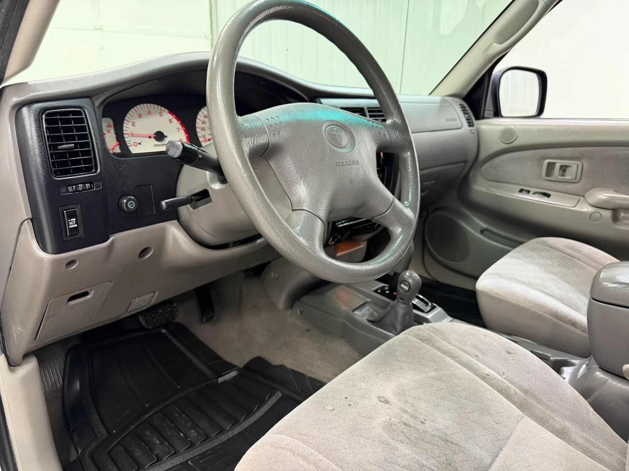 Used 2003 Toyota Tacoma 4x4 Double Cab w/ Convenience Pkg image 12