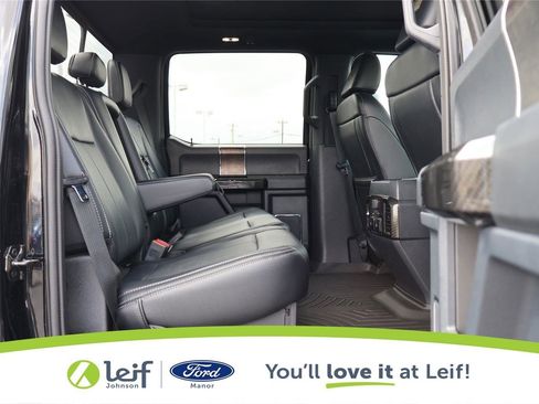 Used 2022 Ford F250 Lariat w/ Lariat Ultimate Package image 37
