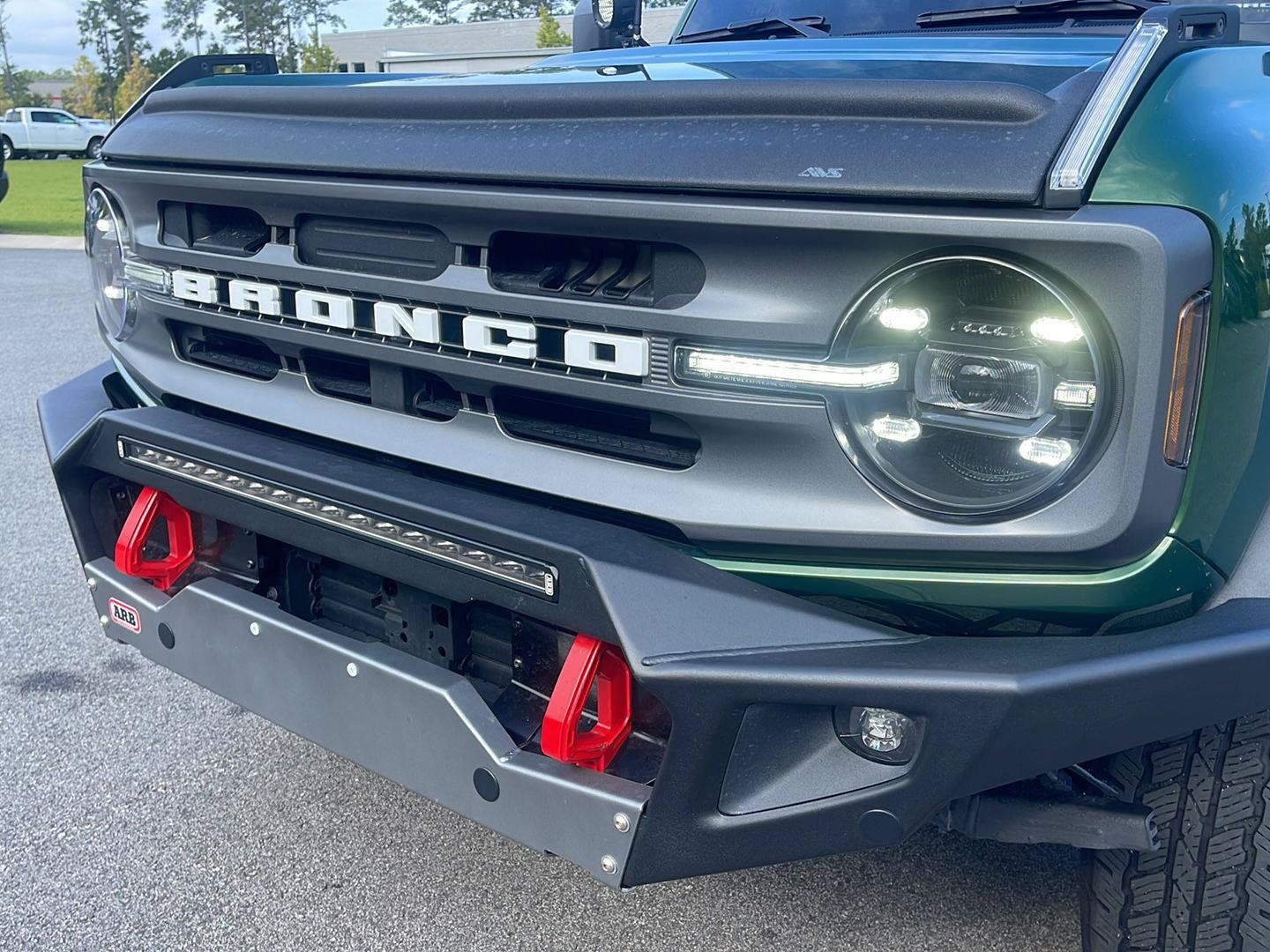 Used 2023 Ford Bronco Big Bend AWD/4WD image 14