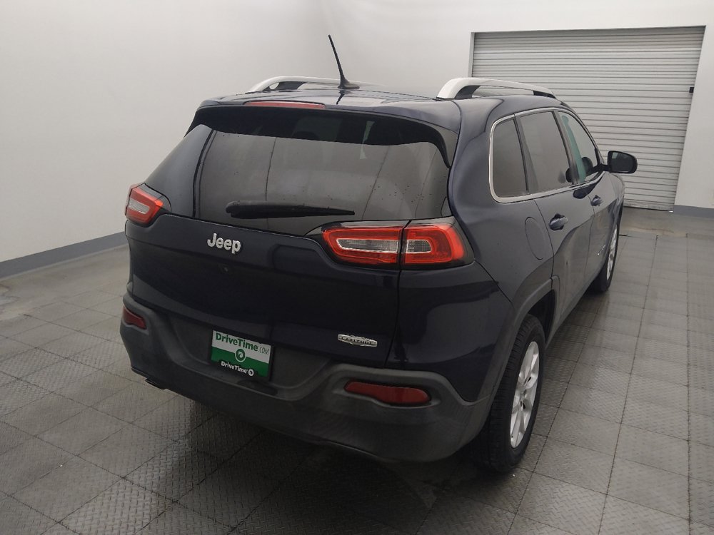 Used 2014 Jeep Cherokee Latitude w/ Comfort/Convenience Group FWD image 7