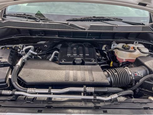 Used 2024 Chevrolet Silverado 1500 W/T w/ WT Value Package image 25