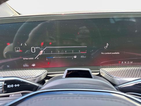 Used 2026 Cadillac Escalade V w/ LPO, ONYX Package image 57