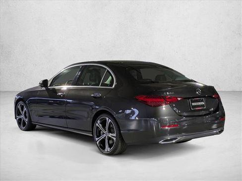 Certified 2022 Mercedes-Benz C 300 Sedan image 8