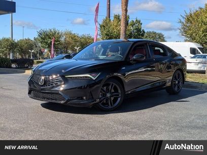 Used 2024 Acura Integra A-Spec