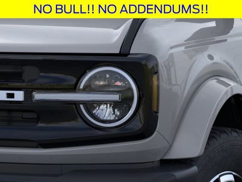 New 2026 Ford Bronco Outer Banks AWD/4WD image 21