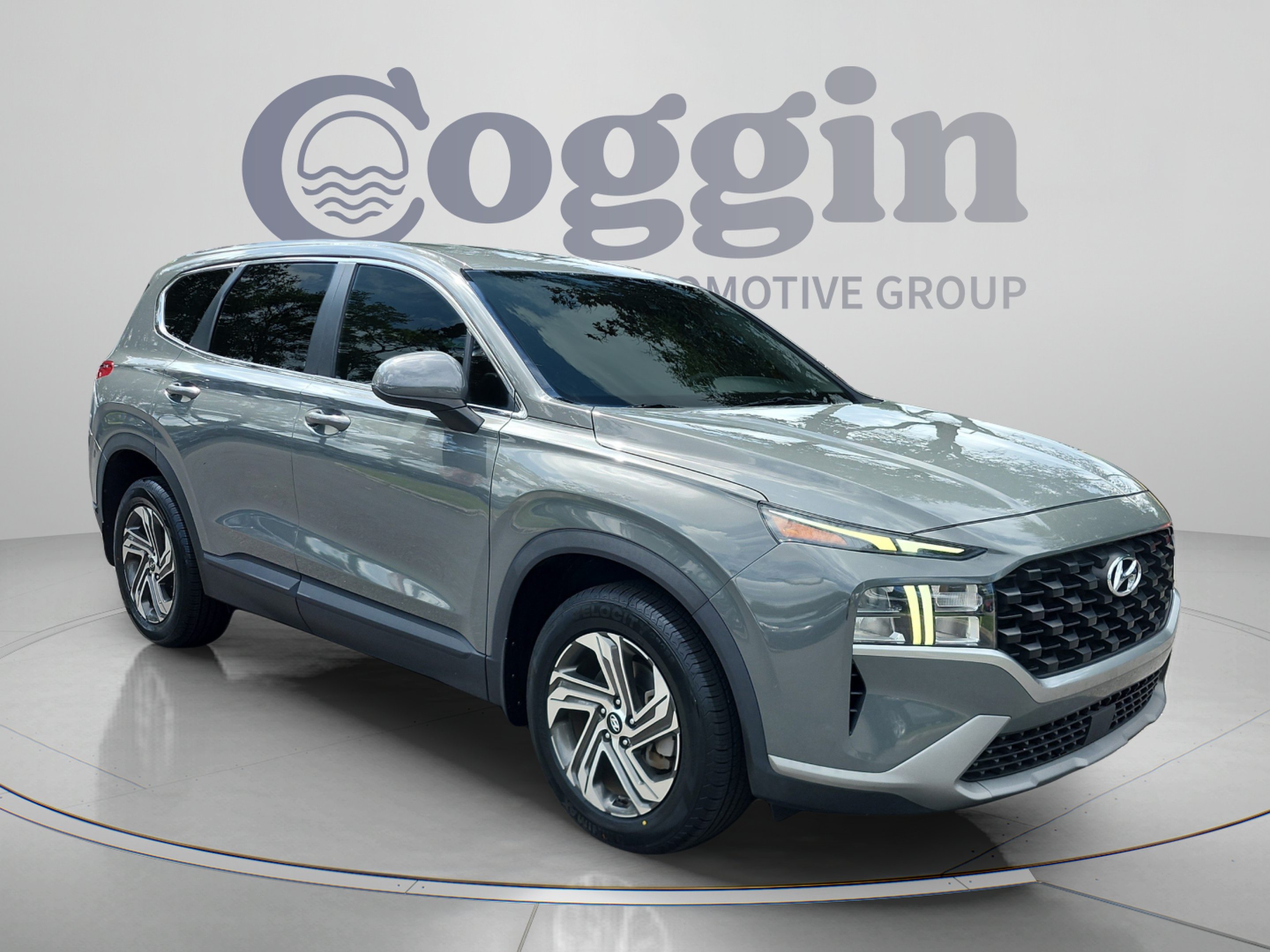 Certified 2022 Hyundai Santa Fe SE FWD image 7
