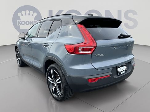 Used 2021 Volvo XC40 T5 R-Design AWD/4WD image 10