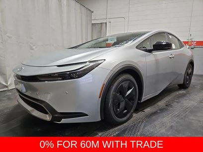 New 2026 Toyota Prius SE