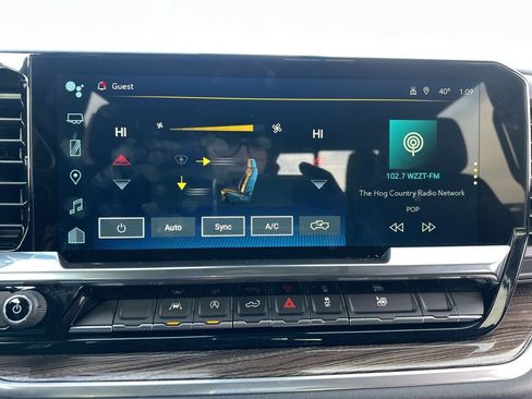 New 2026 Chevrolet Silverado 1500 LT w/ Convenience Package II AWD/4WD image 32