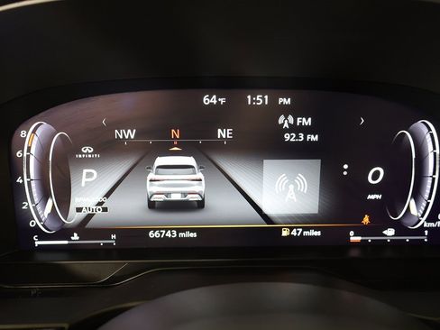 Used 2023 INFINITI QX60 Sensory w/ Cargo Package image 55