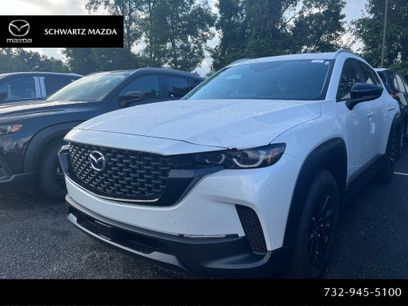 New 2025 MAZDA CX-50 AWD 2.5 S w/ Premium Package