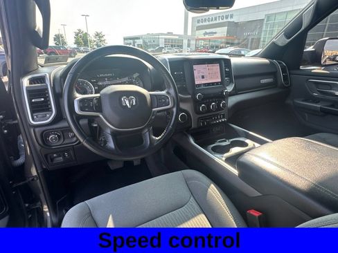 Used 2022 RAM 1500 Big Horn AWD/4WD image 11