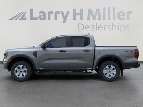 New 2025 Ford Ranger XL w/ Trailer Tow Package image 3