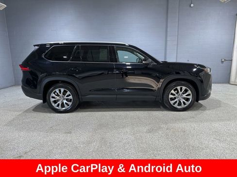 Certified 2024 Toyota Grand Highlander AWD image 3