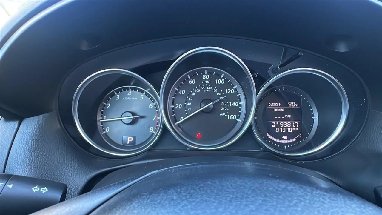 Used 2013 MAZDA CX-5 Touring w/ Bose & Moonroof Pkg FWD image 39
