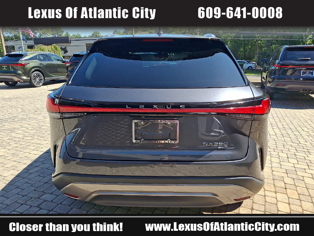 Certified 2025 Lexus RX 350 Premium w/ Convenience Package AWD/4WD image 5