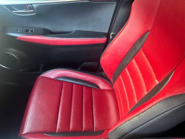 Used 2020 Lexus NX 300 F Sport w/ Accessory Package 2 FWD image 7