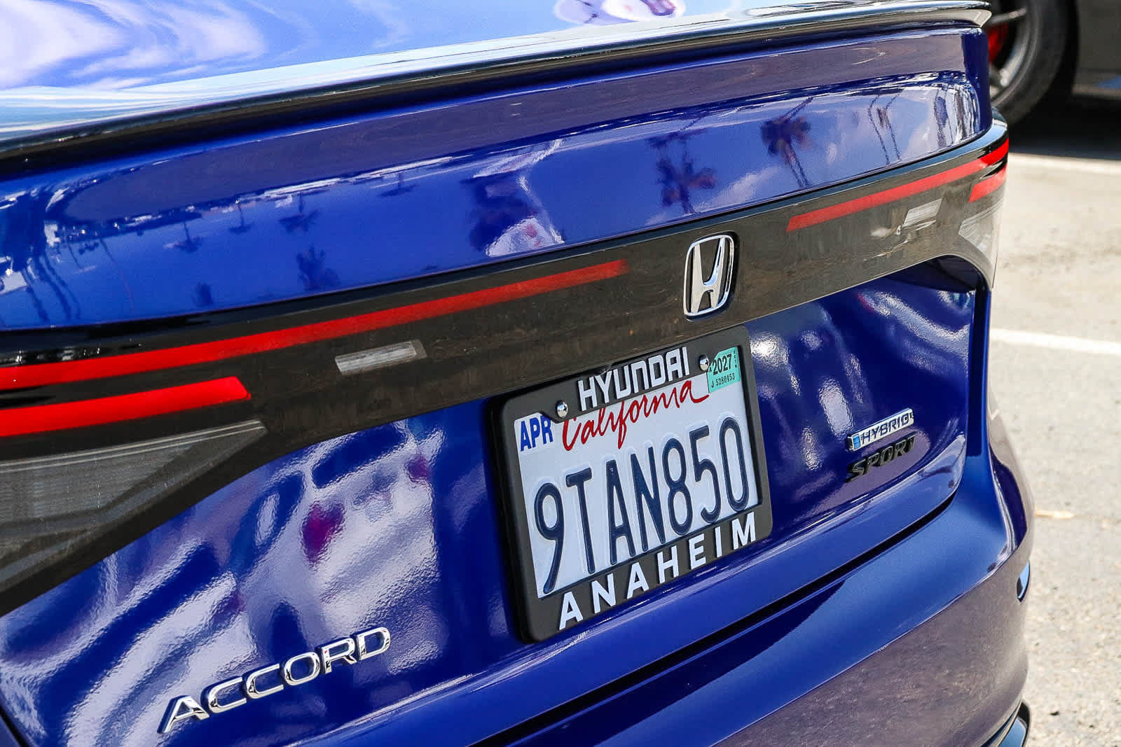 Used 2024 Honda Accord Sport image 12