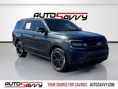 Used 2024 Ford Expedition Limited
