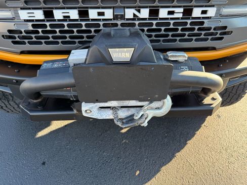 Used 2021 Ford Bronco Badlands image 22