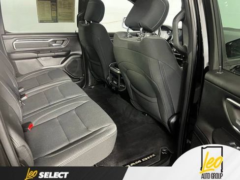 Used 2022 RAM 1500 Big Horn AWD/4WD image 18