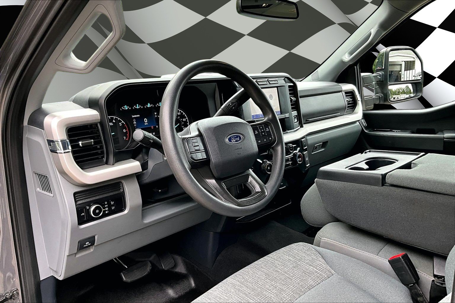 Certified 2023 Ford F250 XLT AWD/4WD image 16