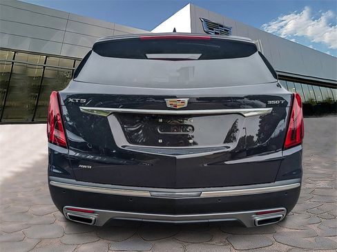 New 2025 Cadillac XT5 Premium Luxury image 3