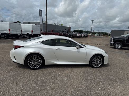 Used 2021 Lexus RC 350 w/ Premium Package RWD image 14