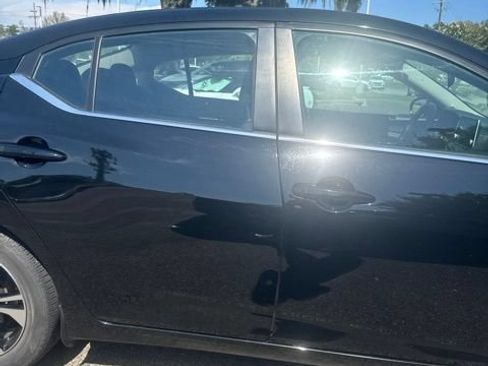 Used 2023 Nissan Sentra SV w/ All-Weather Package FWD image 6
