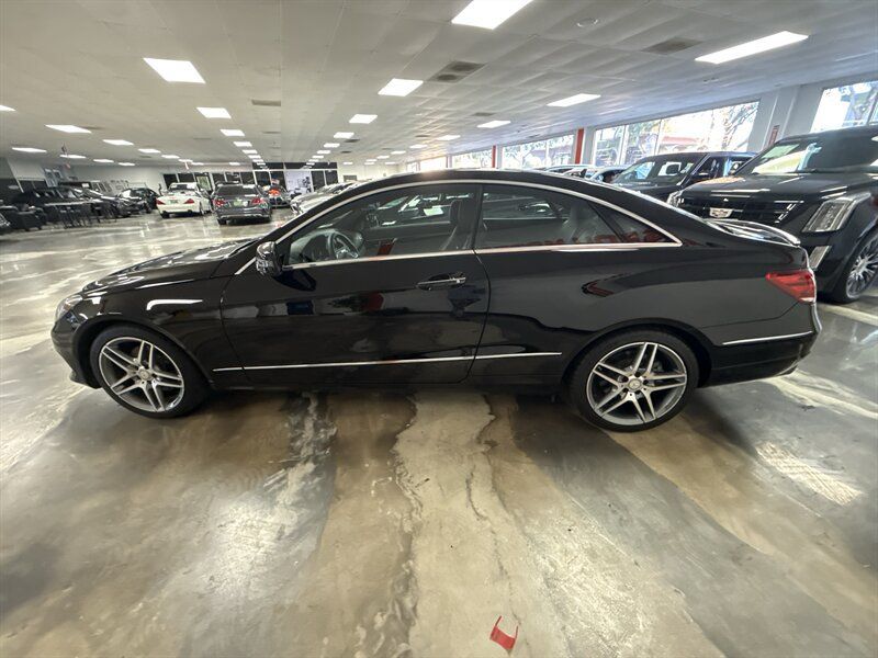 Used 2014 Mercedes-Benz E 350 Coupe w/ Premium 1 Package image 4
