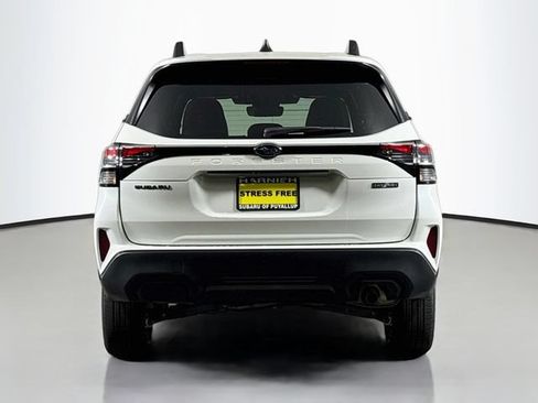 New 2026 Subaru Forester Touring AWD/4WD image 6